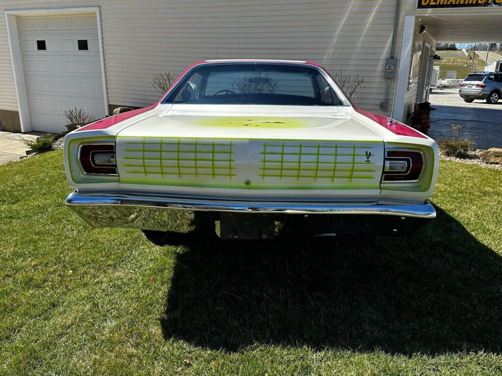 1968 Plymouth Road Runner