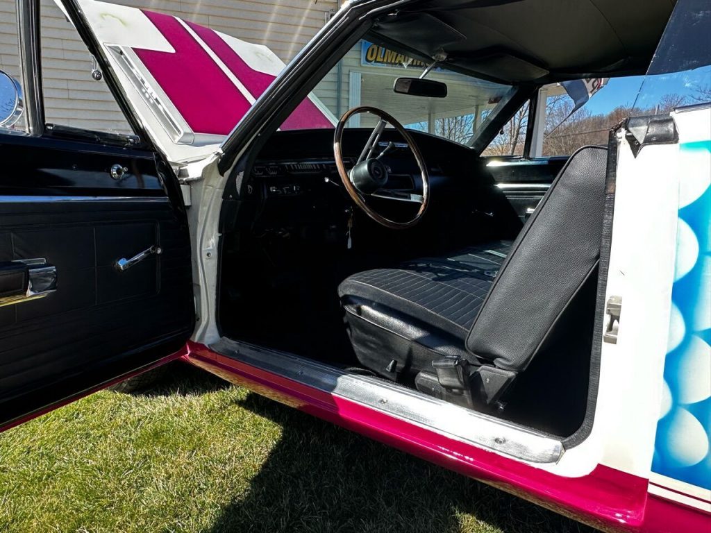 1968 Plymouth Road Runner