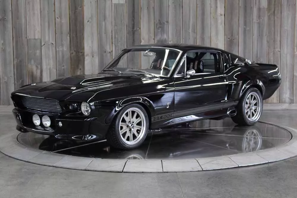 1968 Shelby GT500 na prodej