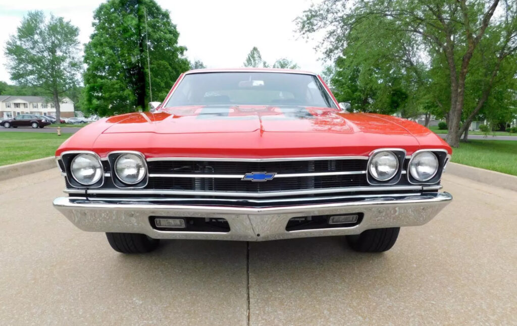 1969 Chevrolet Chevelle