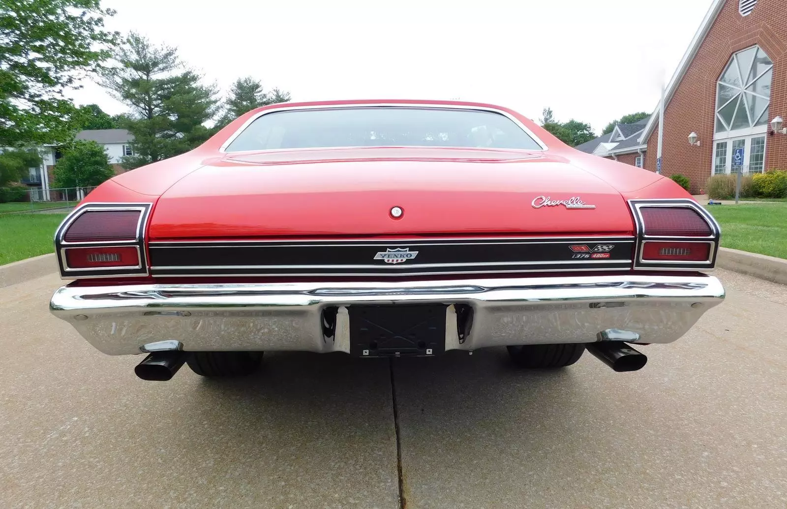 1969 Chevrolet Chevelle