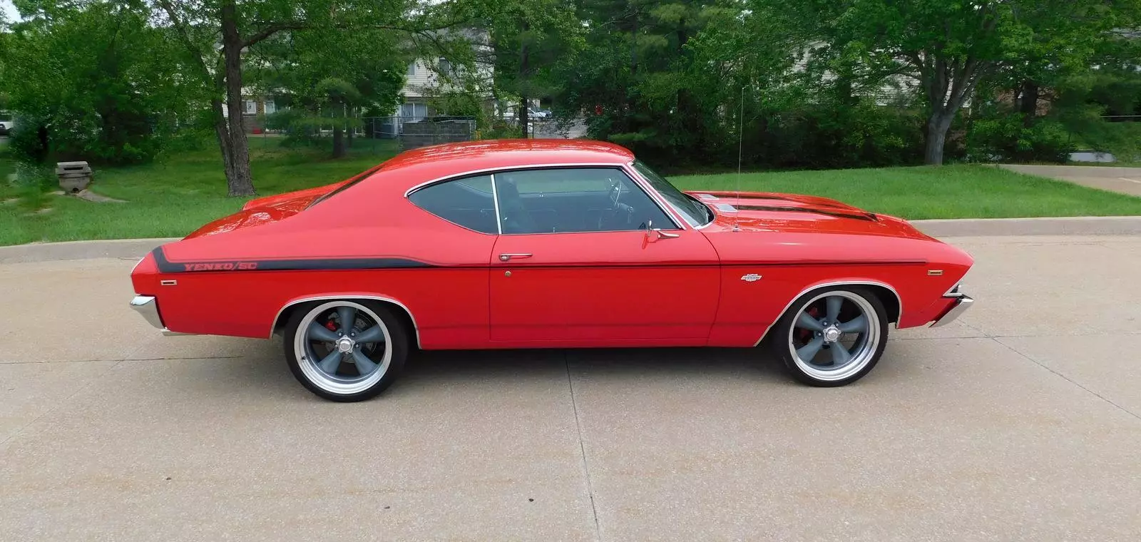 1969 Chevrolet Chevelle