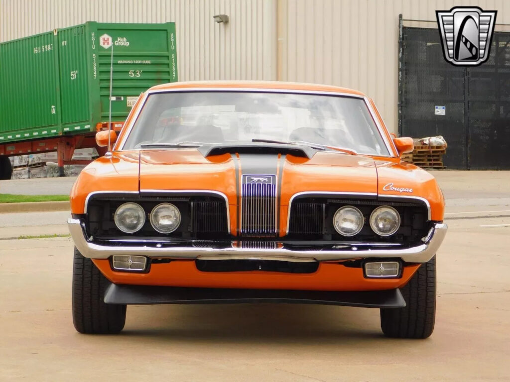 1970 Mercury Cougar