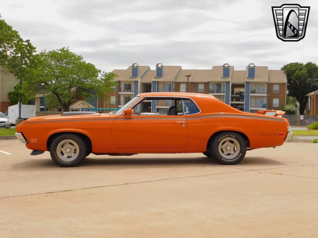 1970 Mercury Cougar