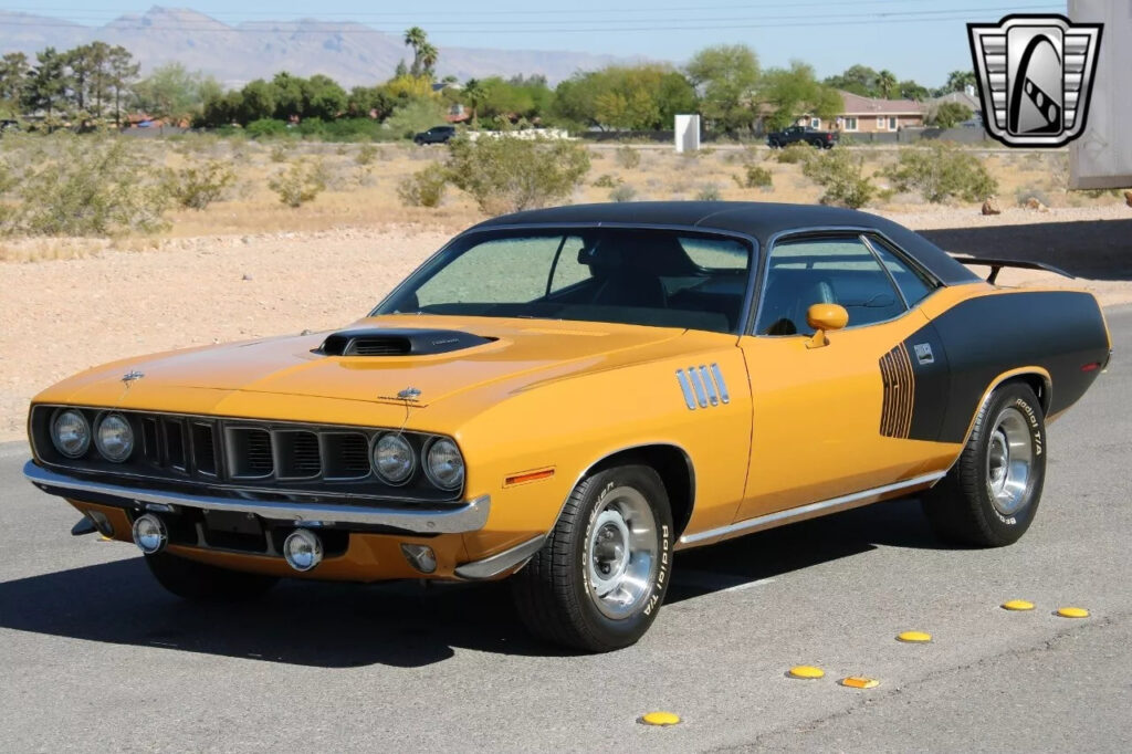 1971 Plymouth ‘Cuda