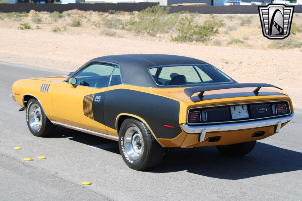 1971 Plymouth ‘Cuda