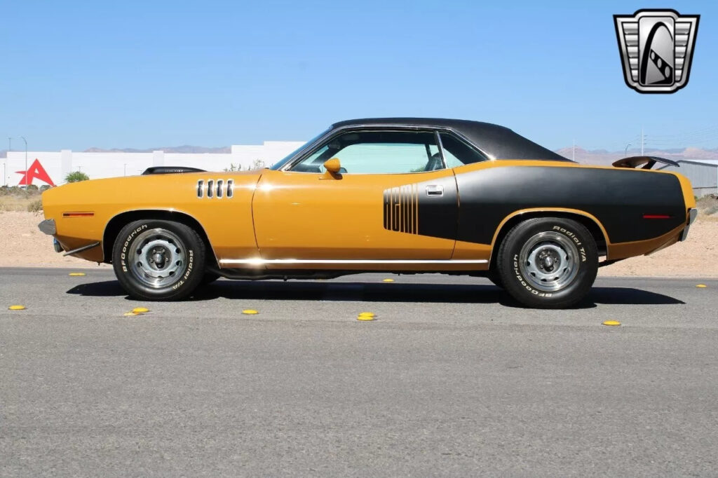 1971 Plymouth ‘Cuda