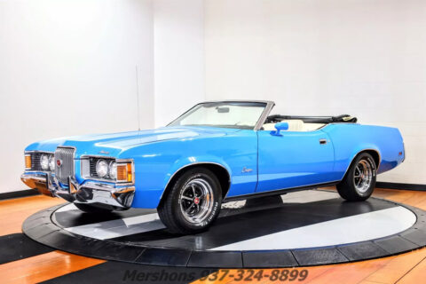 1972 Mercury Cougar na prodej