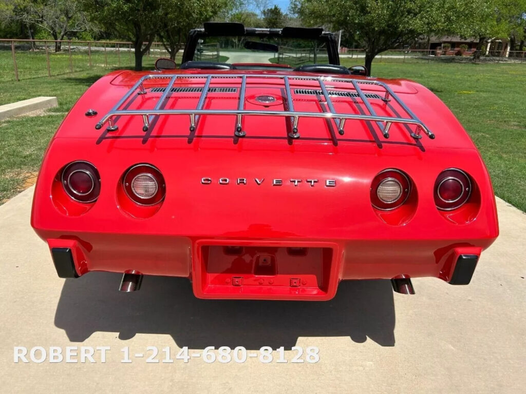 1975 Chevrolet Corvette