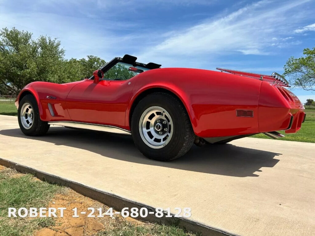 1975 Chevrolet Corvette