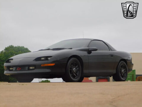 1993 Chevrolet Camaro Z/28 na prodej