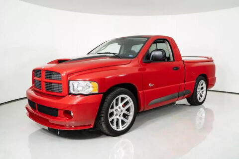 2004 Dodge Ram 1500 SRT-10 na prodej