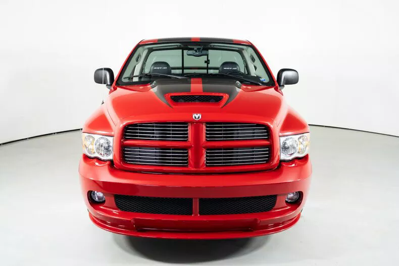 2004 Dodge Ram 1500 SRT-10