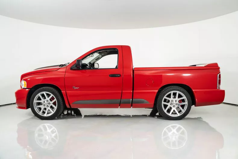 2004 Dodge Ram 1500 SRT-10