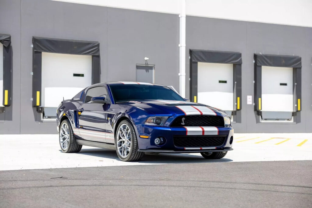 2010 Shelby GT500