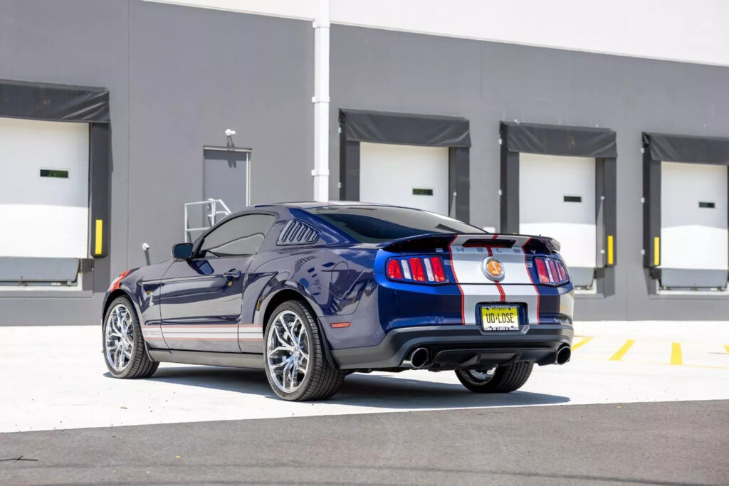 2010 Shelby GT500