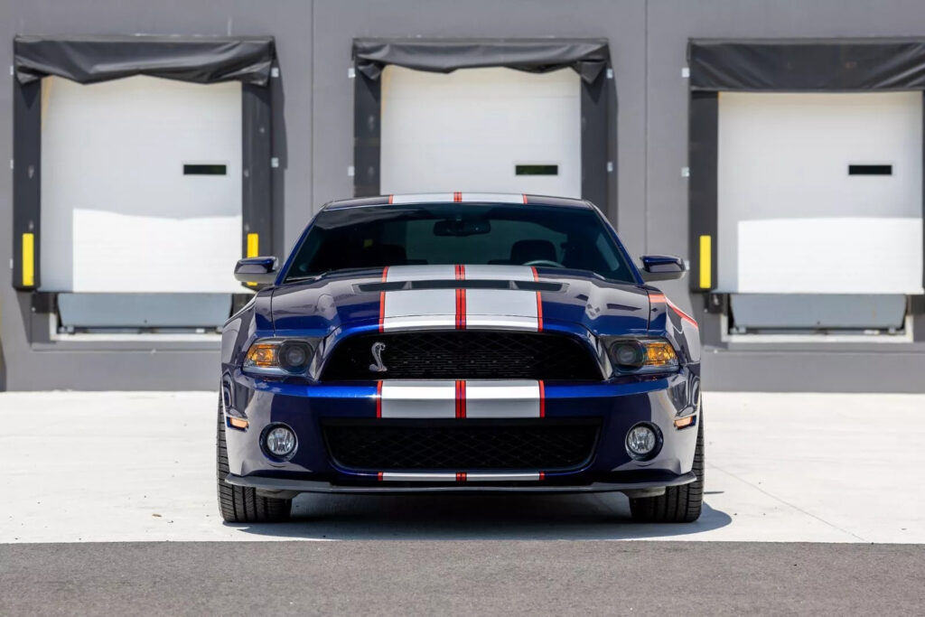 2010 Shelby GT500