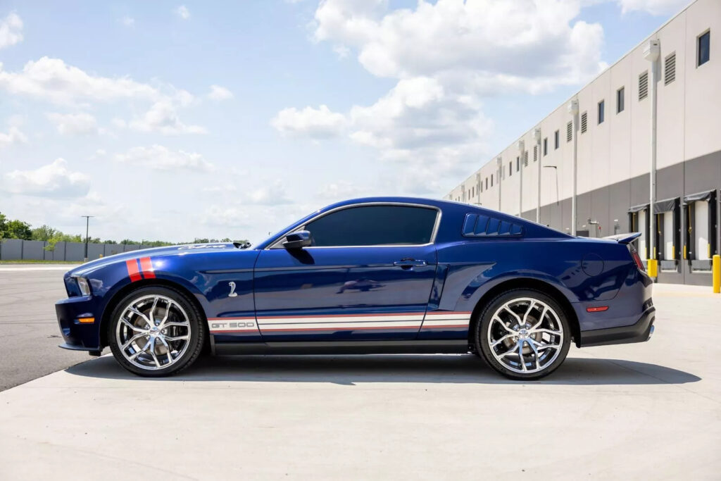 2010 Shelby GT500