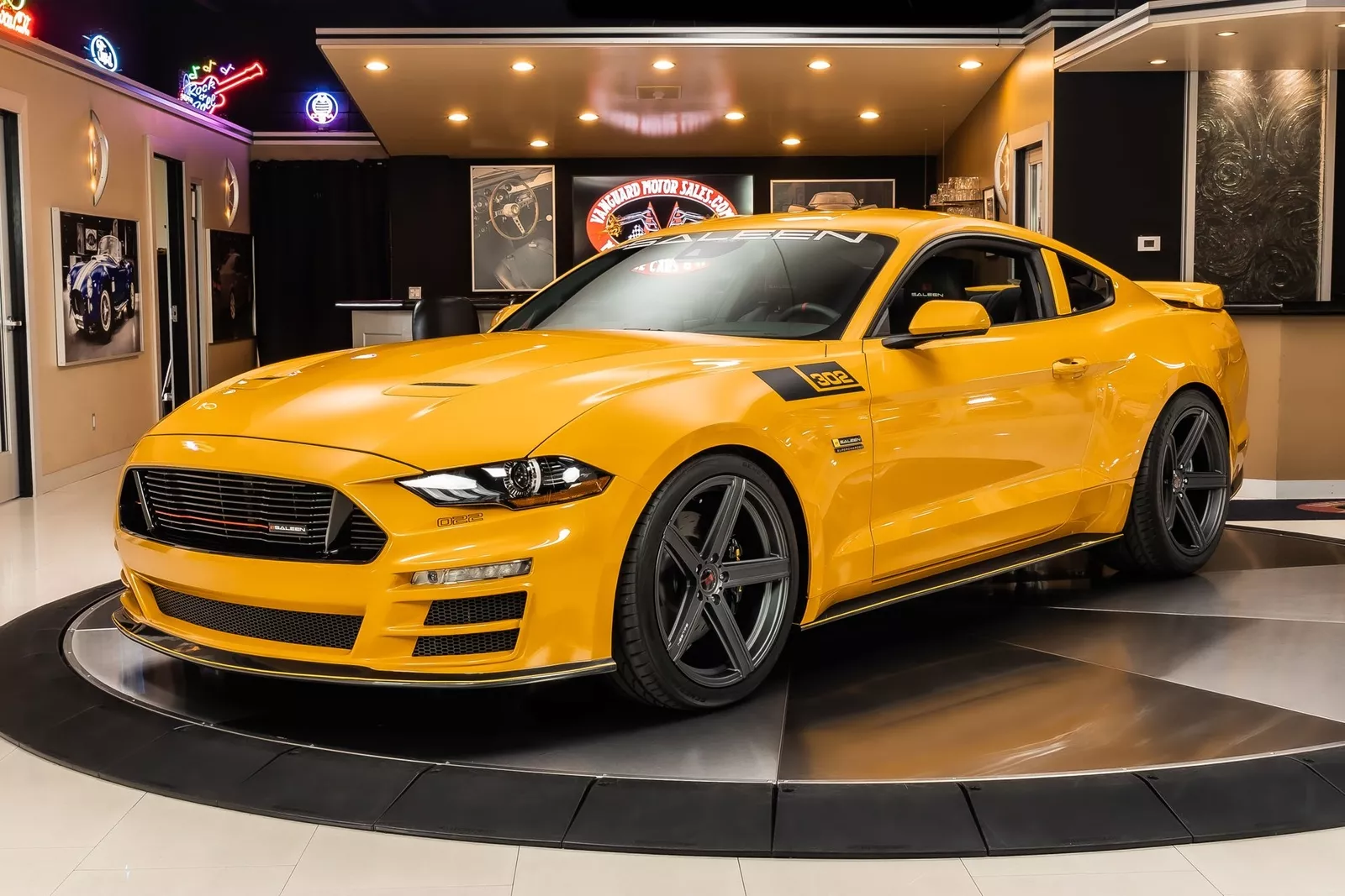 2022 Ford Mustang na prodej