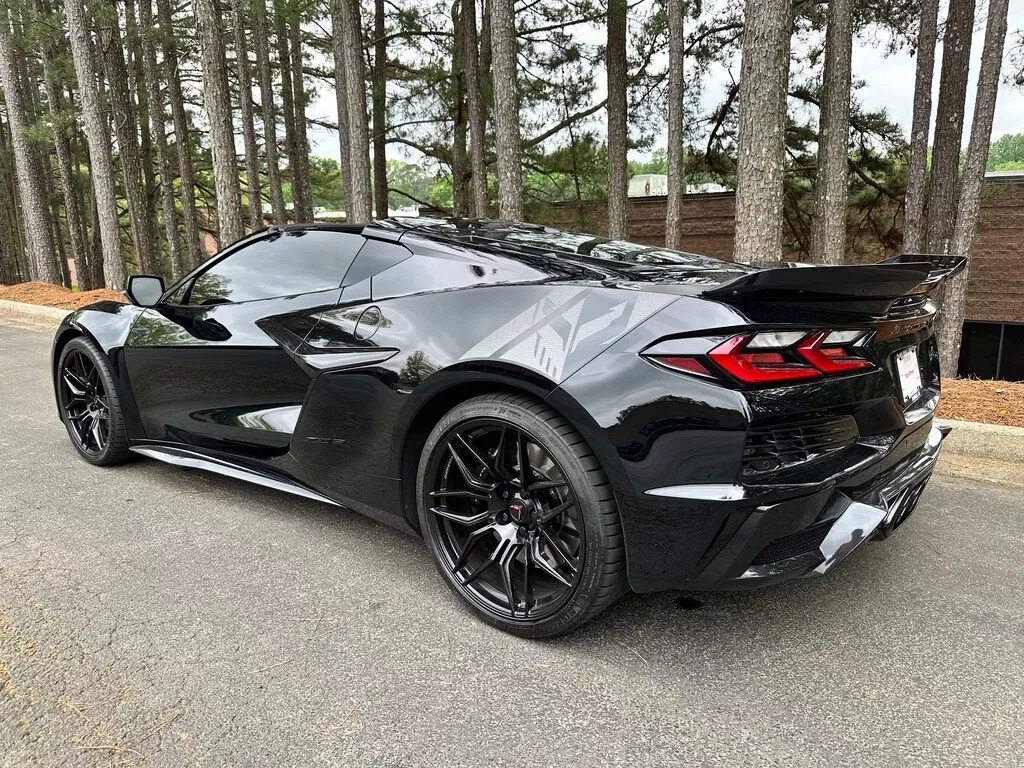 2023 Chevrolet Corvette