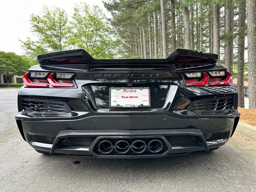 2023 Chevrolet Corvette