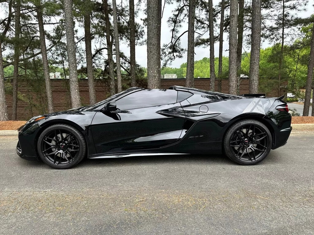 2023 Chevrolet Corvette