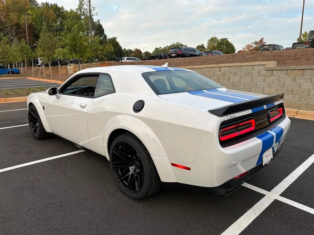 2023 Dodge Challenger