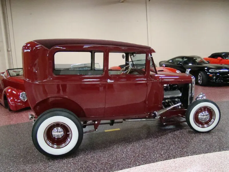 1930 Ford Model A