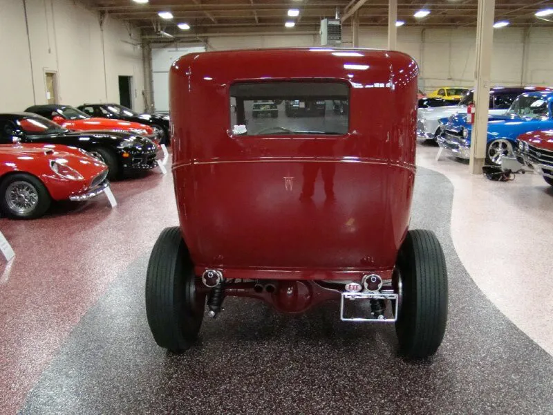 1930 Ford Model A