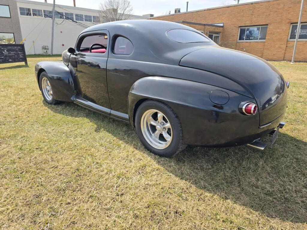 1947 Ford Coupe