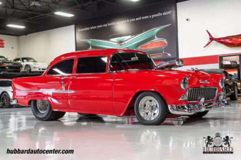 1955 Chevrolet 150 na prodej