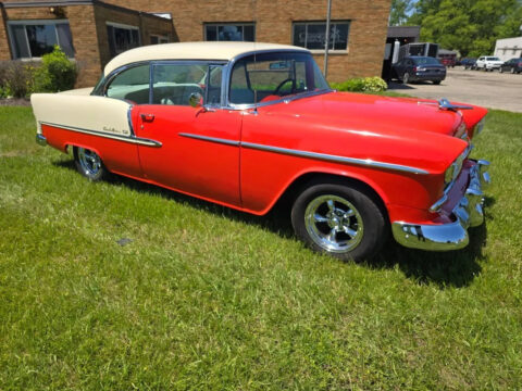 1955 Chevrolet Bel Air na prodej