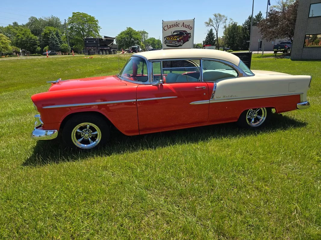 1955 Chevrolet Bel Air