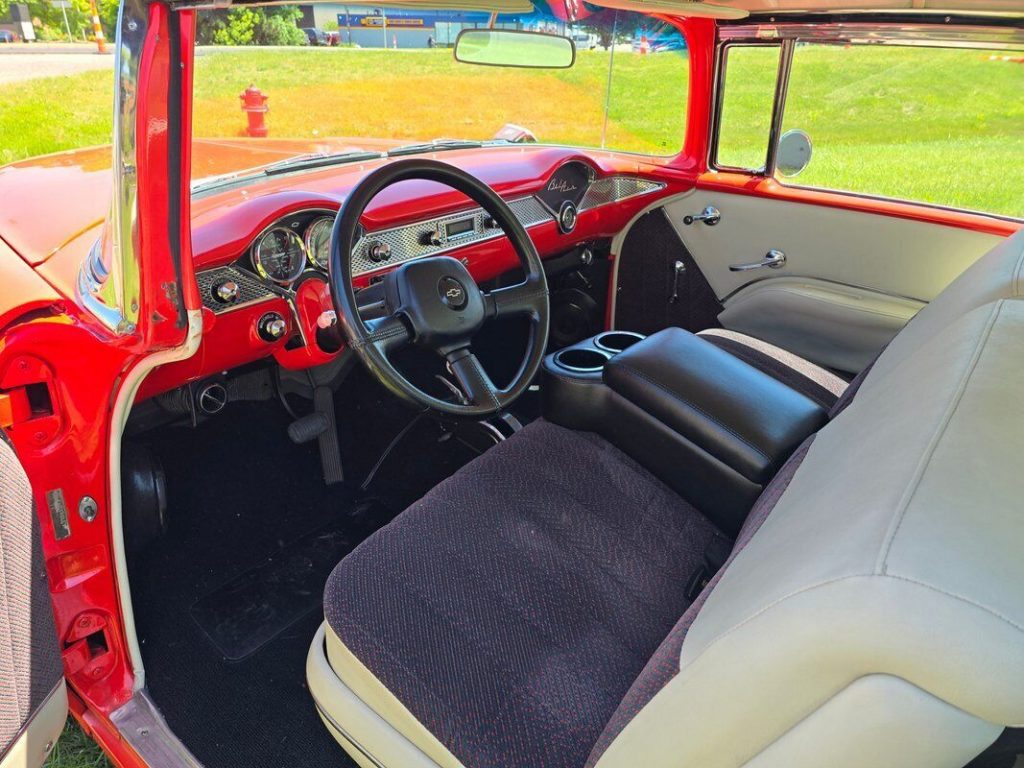 1955 Chevrolet Bel Air