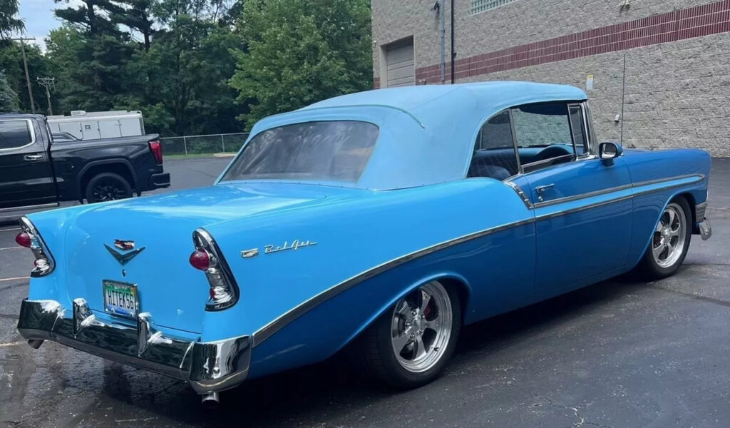 1956 Chevrolet Bel Air