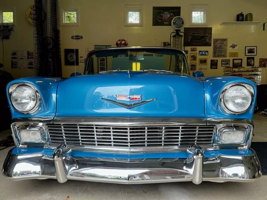 1956 Chevrolet Bel Air