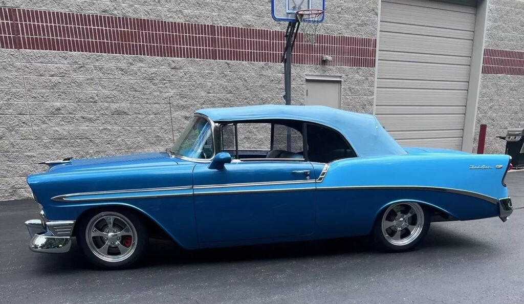 1956 Chevrolet Bel Air