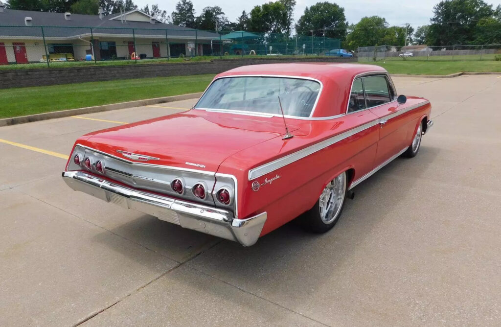 1962 Chevrolet Impala SS