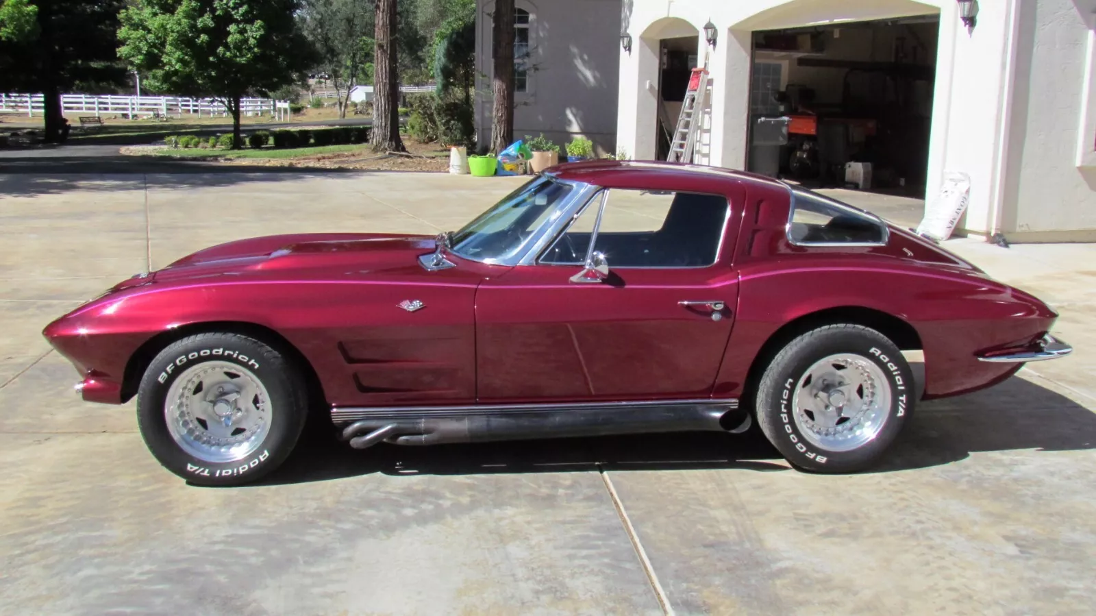 1963 Chevrolet Corvette