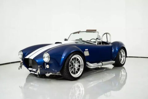 1965 AC Shelby Cobra na prodej