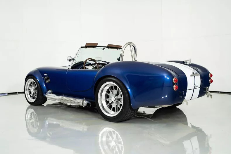 1965 AC Shelby Cobra