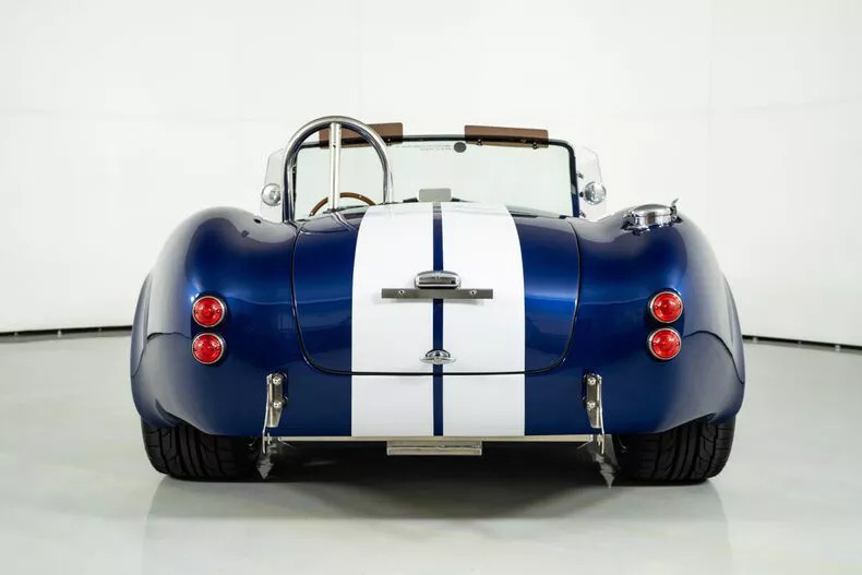 1965 AC Shelby Cobra