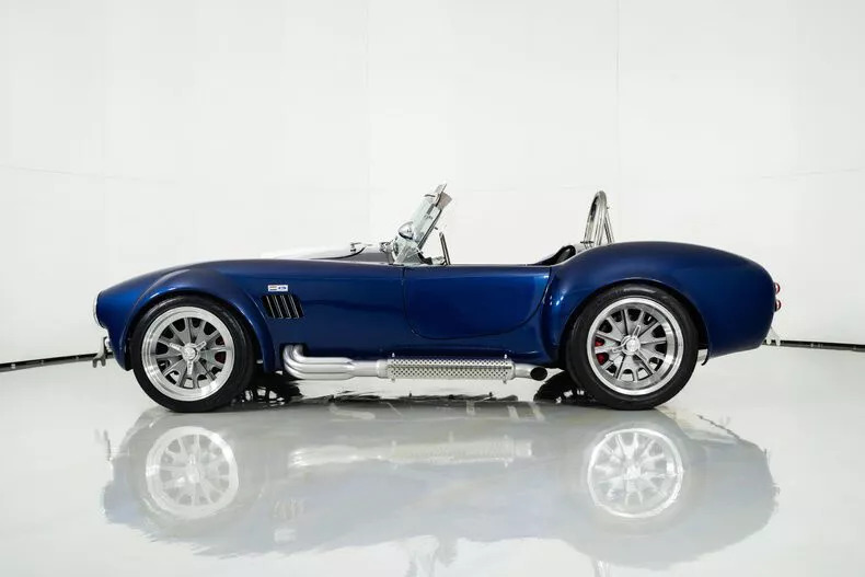 1965 AC Shelby Cobra