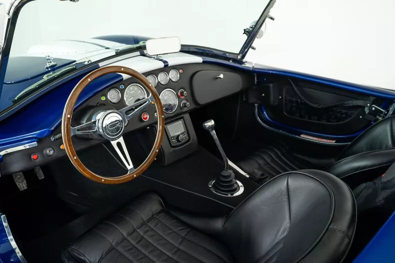 1965 AC Shelby Cobra