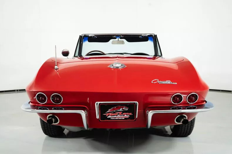 1965 Chevrolet Corvette