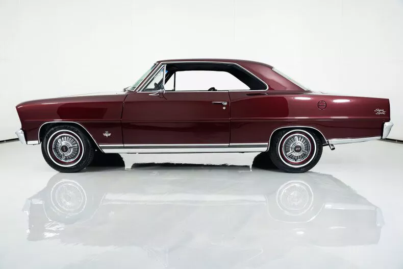 1966 Chevrolet Nova