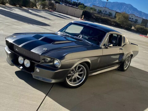 1967 Shelby GT500 na prodej