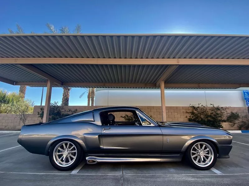 1967 Shelby GT500