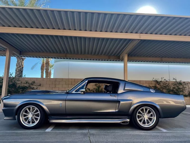 1967 Shelby GT500