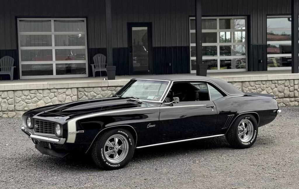 1969 Chevrolet Camaro